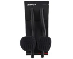 Zipp Vuka Clip Aerobars W/ Alumina Evo 110 Extensions (Black) (31.8mm) (Below Bar Mount) 7 Zipp Vuka Clip Aerobars W/ Alumina Evo 110 Extensions (Black) (31.8mm) (Below Bar Mount) -Deals Road BMX Ride Store 00.6618.181.001 3