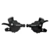 SRAM X3 Trigger Shifters (Black) (Pair) (3 X 7 Speed)