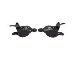 SRAM X5 Trigger Shifters (Black) (Pair) (2 X 10 Speed)