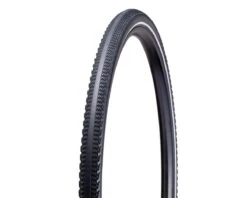 Specialized Pathfinder Sport Reflect Gravel Tire (Black) (700c / 622 ISO) (38mm) (Wire)