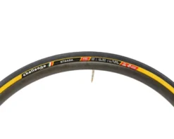 Challenge Strada Pro Handmade Road Tire (Tan Wall) (700c / 622 ISO) (25mm) (Folding) (SuperPoly) -Deals Road BMX Ride Store 00508 2