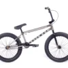 Cult 2022 Gateway BMX Bike (20.5" Toptube) (Raw)
