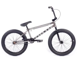 Cult 2022 Gateway BMX Bike (20.5" Toptube) (Raw)