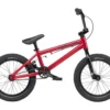 Radio 2022 Dice 16" BMX Bike (16" Toptube) (Candy Red)