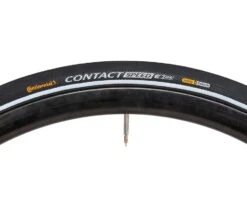 Continental Contact Speed Reflex (Black) (700c / 622 ISO) (28mm) (Wire Bead) (SafetySystem Breaker) 5 Continental Contact Speed Reflex (Black) (700c / 622 ISO) (28mm) (Wire Bead) (SafetySystem Breaker) -Deals Road BMX Ride Store 0101403 2