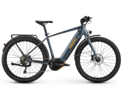 Diamondback Union 2 E-Bike (Gunmetal Blue Satin) (19" Seat Tube) (L)