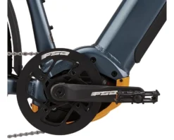 Diamondback Union 2 E-Bike (Gunmetal Blue Satin) (19" Seat Tube) (L) -Deals Road BMX Ride Store 02 790 7033 2