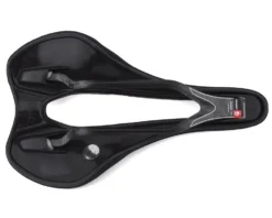 Selle Italia SLR Boost Kit Carbonio Superflow Saddle (Black) (Carbon Rails) (L3) (145mm) -Deals Road BMX Ride Store 041a920ica001 3
