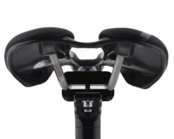 Selle Italia SLR Boost Superflow Saddle (Black) (Titanium Rails) (L3) (145mm) -Deals Road BMX Ride Store 041a920ikc001 2