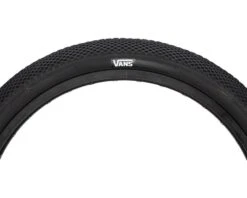 Cult Vans Tire (Black) (Wire) (20" / 406 ISO) (2.4") -Deals Road BMX Ride Store 05 tire cv 2.40 bb 2