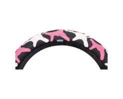 Cult Vans Tire (Pink Camo/Black) (Wire) (20" / 406 ISO) (2.4") -Deals Road BMX Ride Store 05 tire cv 2.40 rcamo 2