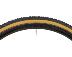 Sunlite V-Track Hybrid Tire (Black/Gum) (27" / 630 ISO) (1-3/8") (Wire) -Deals Road BMX Ride Store 05742002 3