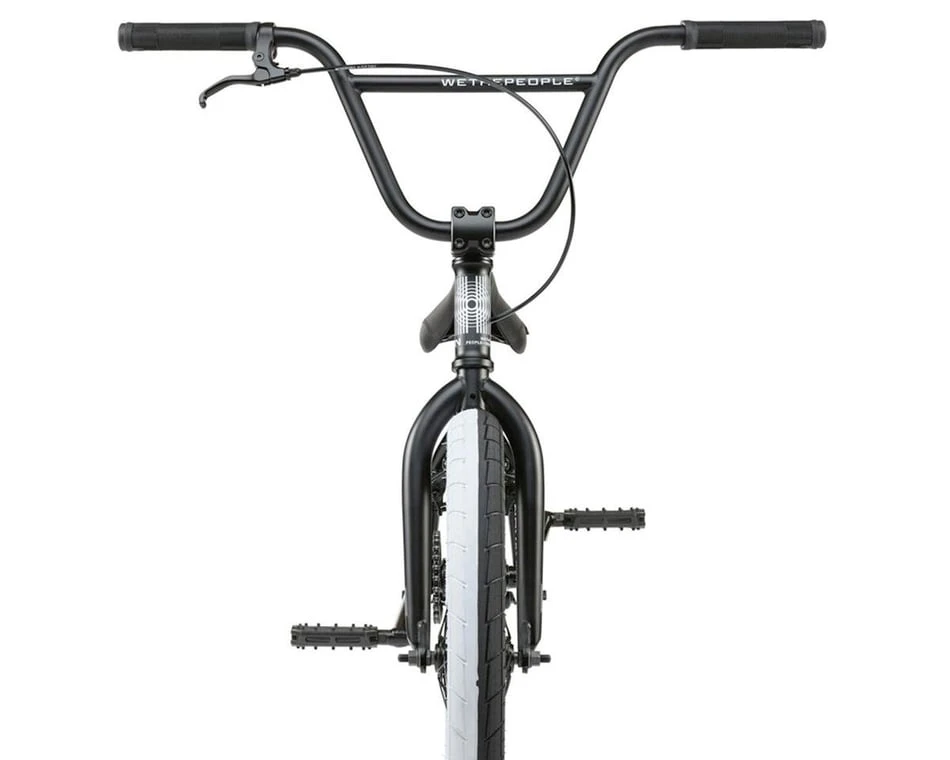 We The People 2023 Nova BMX Bike (20" Toptube) (Matte Black) 3 We The People 2023 Nova BMX Bike (20" Toptube) (Matte Black) - Image 3