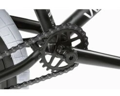 We The People 2023 Nova BMX Bike (20" Toptube) (Matte Black) 10 We The People 2023 Nova BMX Bike (20" Toptube) (Matte Black) -Deals Road BMX Ride Store 1001040121 4