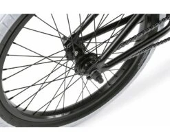 We The People 2023 Nova BMX Bike (20" Toptube) (Matte Black) 11 We The People 2023 Nova BMX Bike (20" Toptube) (Matte Black) -Deals Road BMX Ride Store 1001040121 5