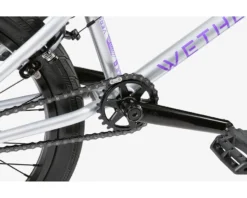 We The People 2023 Versus BMX Bike (20.65" Toptube) (Hologram Silver) 7 We The People 2023 Versus BMX Bike (20.65" Toptube) (Hologram Silver) -Deals Road BMX Ride Store 1001130121 2