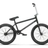 We The People 2023 Trust FC BMX Bike (20.75" Toptube) (Matte Black) (Freecoaster)