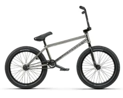 We The People 2023 Envy BMX Bike (20.5" Toptube) (Black Chrome) (Right Hand Drive)