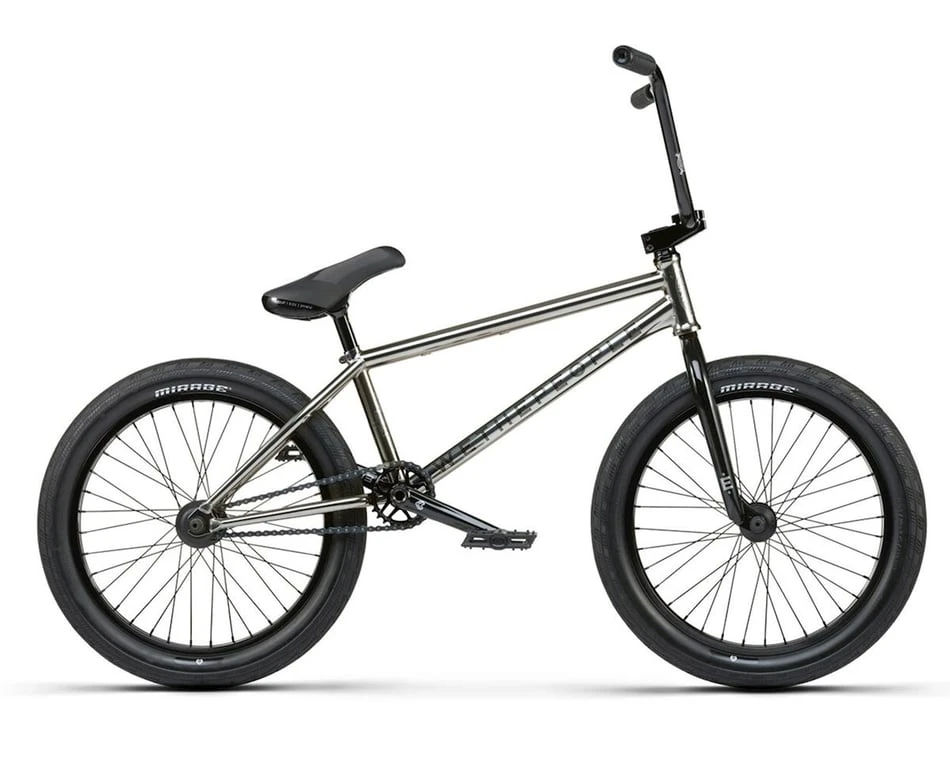 We The People 2023 Envy BMX Bike (20.5" Toptube) (Black Chrome) (Right Hand Drive) 1 We The People 2023 Envy BMX Bike (20.5" Toptube) (Black Chrome) (Right Hand Drive)