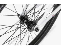 We The People 2023 Atlas 24" BMX Bike (21.75" Toptube) (White) -Deals Road BMX Ride Store 1001200121 3