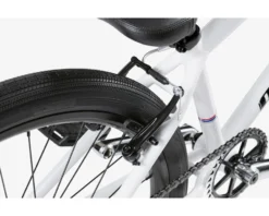 We The People 2023 Atlas 24" BMX Bike (21.75" Toptube) (White) -Deals Road BMX Ride Store 1001200121 4