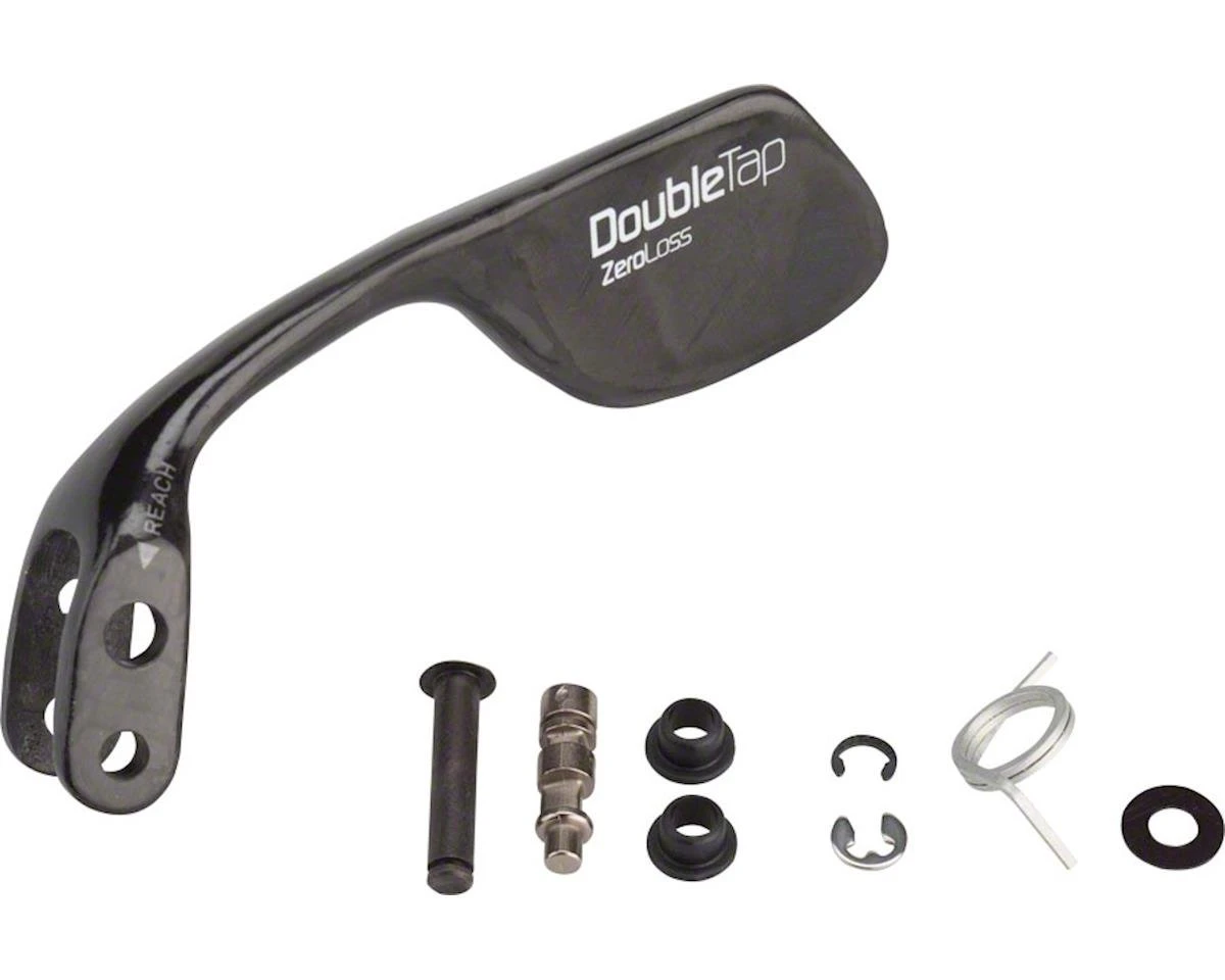 SRAM Carbon Shift Lever Kit (Red/Red22) (Left/Front) 1 SRAM Carbon Shift Lever Kit (Red/Red22) (Left/Front)