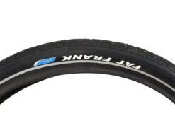 Schwalbe Fat Frank Urban Cruiser Tire (Black/Reflex) (26" / 559 ISO) (2.35") (Wire) (SBC/K-Guard)