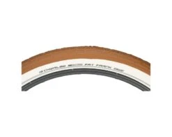 Schwalbe Fat Frank Urban Cruiser Tire (Brown/Reflex) (26" / 559 ISO) (2.35") (Wire) (SBC/K-Guard)