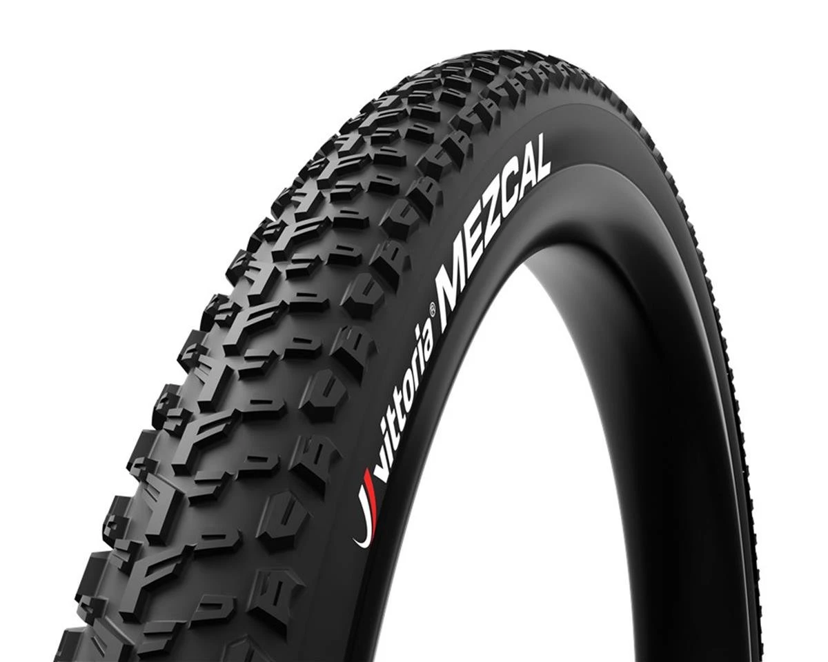 Vittoria Mezcal III XC Mountain Tire (Black) (29" / 622 ISO) (2.1") (Wire) (1C) 1 Vittoria Mezcal III XC Mountain Tire (Black) (29" / 622 ISO) (2.1") (Wire) (1C)