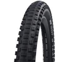 Schwalbe Little Joe Kids Mountain Tire (Black) (20" / 406 ISO) (2.0") (Folding) (K-Guard)