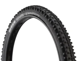 Schwalbe Smart Sam Mountain Tire (Black) (27.5" / 584 ISO) (2.6") (Folding) (Addix/Double Defense)