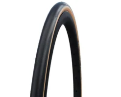 Schwalbe One Tubeless Road Tire (Classic Skin) (700c / 622 ISO) (25mm) (Folding) (Addix/RaceGuard) (Performance Line)