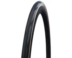 Schwalbe Pro One Super Race Road Tire (Black/Transparent) (700c / 622 ISO) (28mm) (Folding) (Addix Race/V-Guard) (Tube Type)