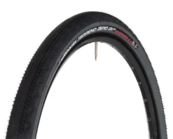 Vittoria Terreno Zero TNT Tubeless Cross/Gravel Tire (Anthracite) (650b / 584 ISO) (47mm) (Folding) (G2.0/TNT)