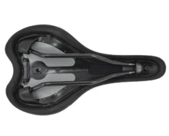 Giant Contact Comfort Saddle (Black) (Chromoly Rails) (150mm) -Deals Road BMX Ride Store 120000030 3