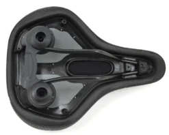 Giant Contact City Unisex Saddle (Black) (Chromoly Rails) (210mm) -Deals Road BMX Ride Store 120000034 3