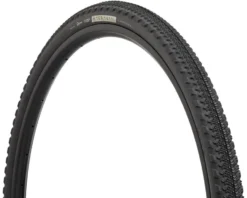 Teravail Cannonball Tubeless Gravel Tire (Black) (700c / 622 ISO) (42mm) (Folding) (Light & Supple)