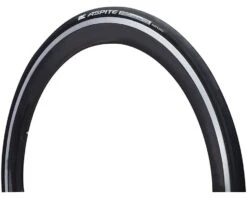 IRC Aspite Pro Road Tire (Black) (700c / 622 ISO) (26mm) (Folding) (X-Guard)