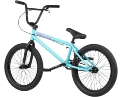 Radio 2022 Evol 20" BMX Bike (20.3" Toptube) (Matte Sky Blue) -Deals Road BMX Ride Store 2005120221 2