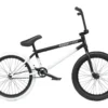 Radio 2022 Valac 20" BMX Bike (20.75" Toptube) (Black/White Fade)