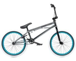 Radio 2022 Astron 20" BMX Bike (20.6" Toptube) (Chrome)