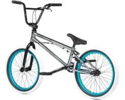 Radio 2022 Astron 20" BMX Bike (20.6" Toptube) (Chrome) -Deals Road BMX Ride Store 2005170121 2