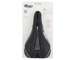 Selle Italia Diva Gel Superflow Women's Saddle (Black) (Titanium Rails) (L3) (152mm) -Deals Road BMX Ride Store 20i013h901ikc001 4