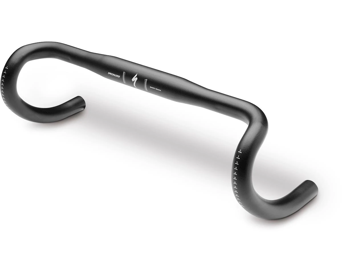 Specialized Short Reach Handlebar (Black) (31.8mm) (40cm) 1 Specialized Short Reach Handlebar (Black) (31.8mm) (40cm)