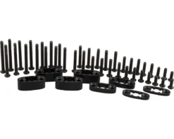 Specialized Aerobar Fit Kit (Sandblast Ano Black) (50mm)