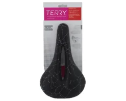 Terry Butterfly Galactic+ Women's Saddle (Black Night) (Manganese Rails) (155mm) -Deals Road BMX Ride Store 21032n19 4