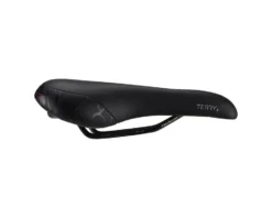 Terry Women's Butterfly Chromoly Gel Saddle (Black) (FeC Alloy Rails) (155mm) -Deals Road BMX Ride Store 21041100 3