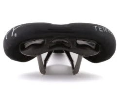 Terry Women's Butterfly Century Saddle (Black) (Titanium Rails) (152mm) -Deals Road BMX Ride Store 2104140000 2