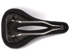 Terry Women's Butterfly Century Saddle (Black) (Titanium Rails) (152mm) -Deals Road BMX Ride Store 2104140000 3