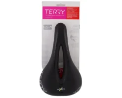 Terry Women's Butterfly Century Saddle (Black) (Titanium Rails) (152mm) -Deals Road BMX Ride Store 2104140000 4